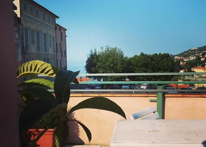 Oda ve Kahvaltı Il Filo Di Arianna Imperia