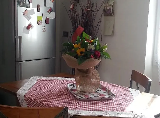Il Filo Di Arianna Oda ve Kahvaltı 3*