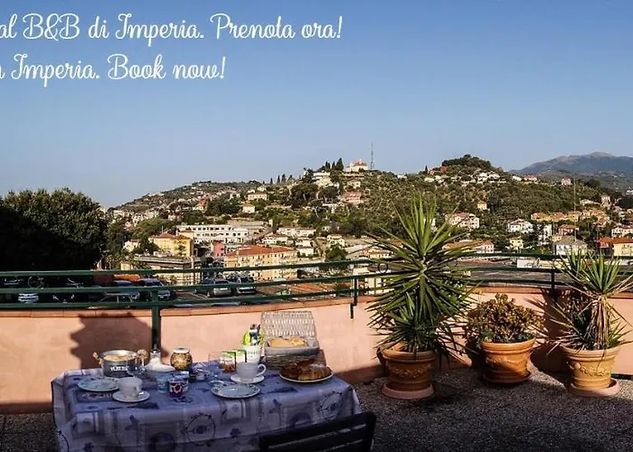 Il Filo Di Arianna 3* Imperia
