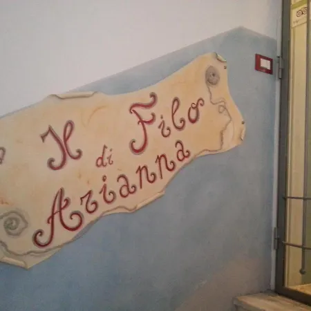Il Filo Di Arianna 3* אימפריה