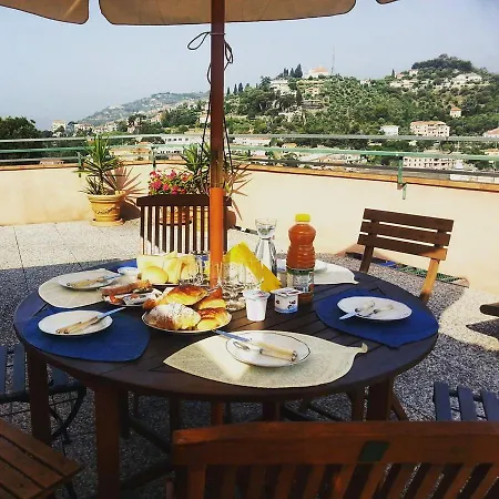 לינה וארוחת בוקר Il Filo Di Arianna