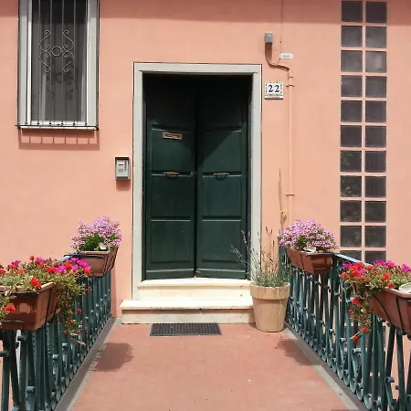 Il Filo Di Arianna Panzió Imperia