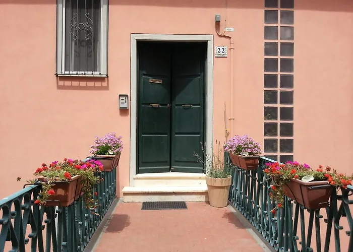 Il Filo Di Arianna Panzió Imperia